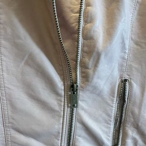 Wilson Leather Black Rivet Jacket